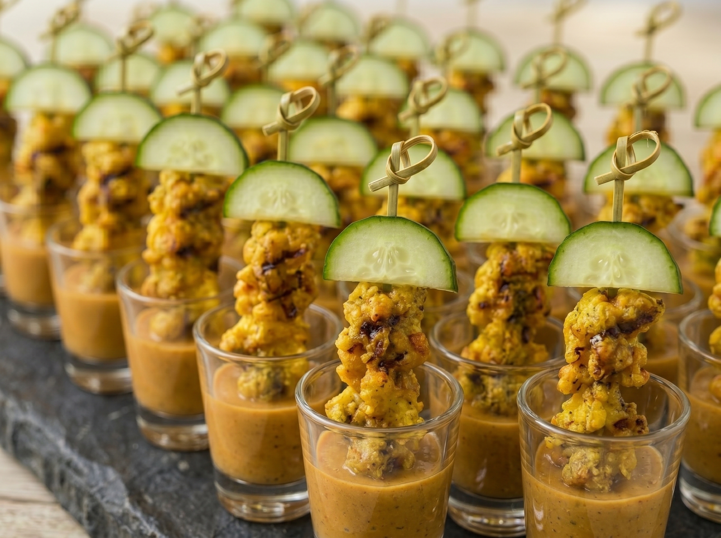 Chicken Satay
