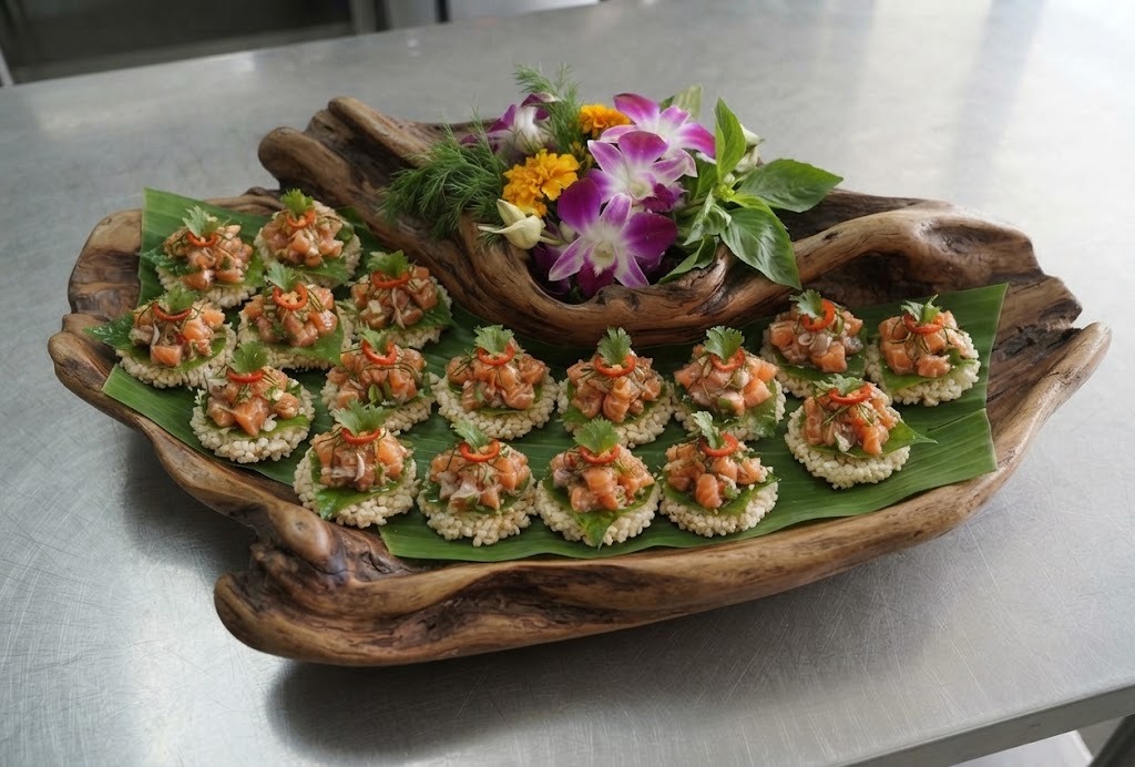 Salmon Pla