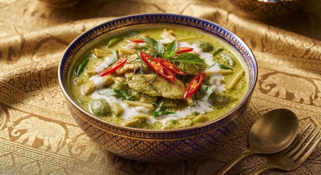 Green Curry