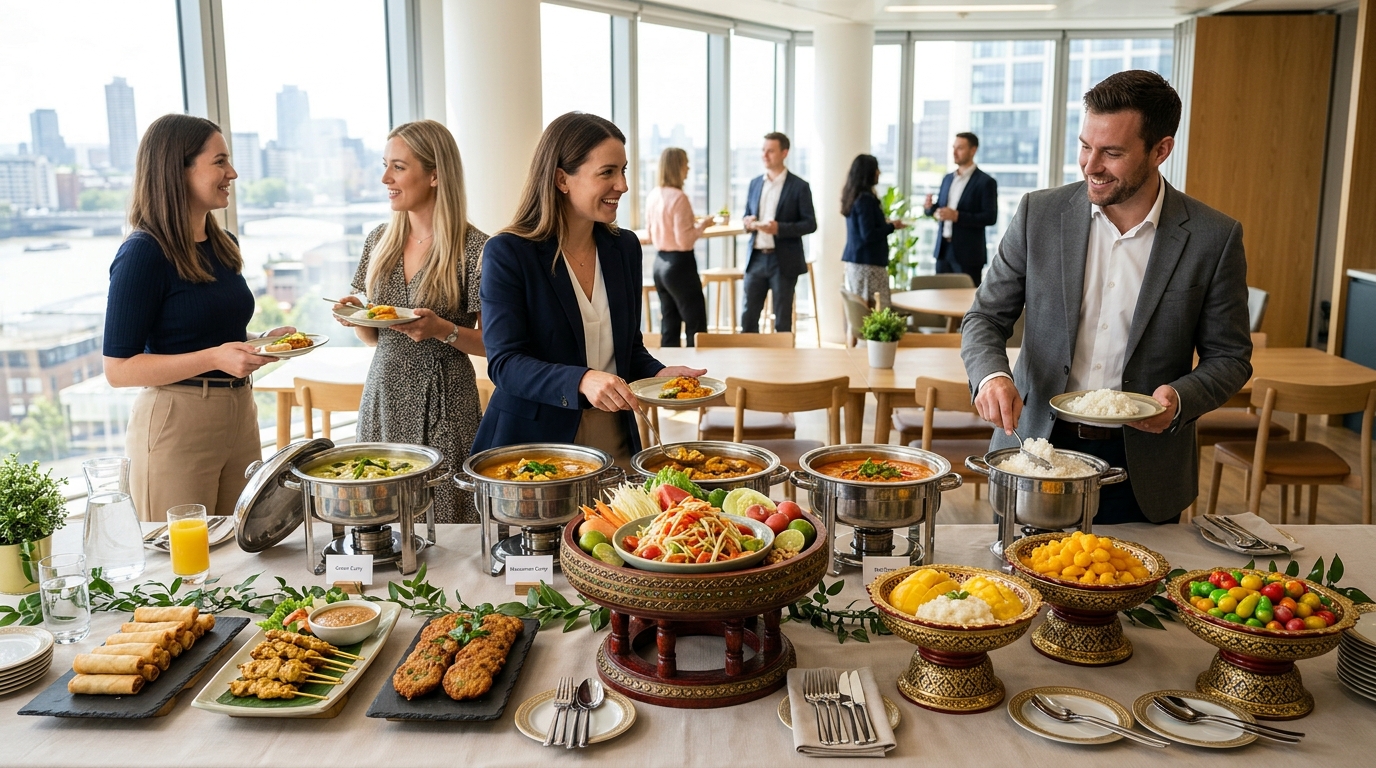 Meeting Meals Buffet