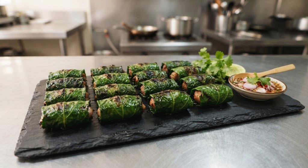 8-Course Northern Heritage Banquet